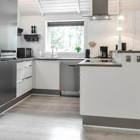 Nyaraló 3 Bedroom In V Esbjerg