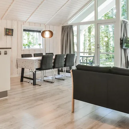 Dom wakacyjny 3 Bedroom In V Esbjerg